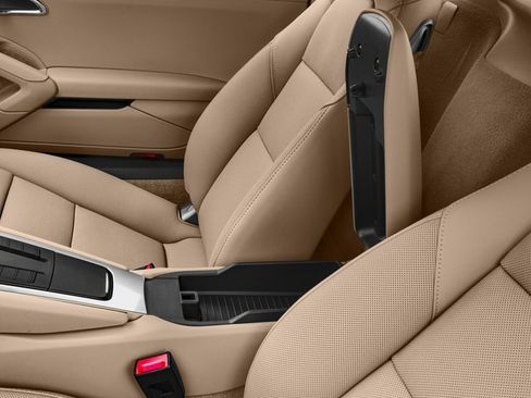 Used 2017 Porsche 718 Cayman RWD image 14