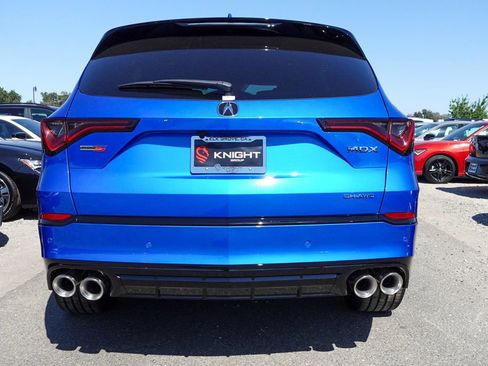 New 2026 Acura MDX Type S image 9