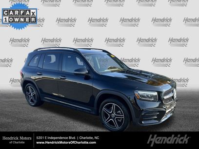 Certified 2024 Mercedes-Benz GLB 250 4MATIC