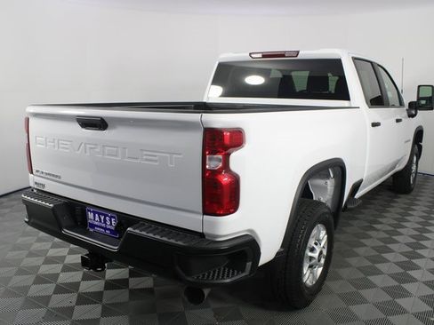 New 2026 Chevrolet Silverado 2500 W/T w/ Z71 Off-Road Package image 23