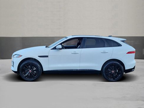 Used 2021 Jaguar F-PACE S image 3