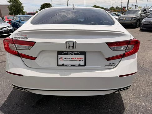Used 2020 Honda Accord Sport image 4