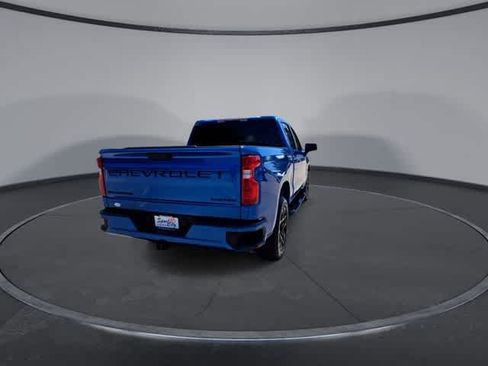Used 2023 Chevrolet Silverado 1500 Custom w/ 2.7L Blackout Package RWD image 7