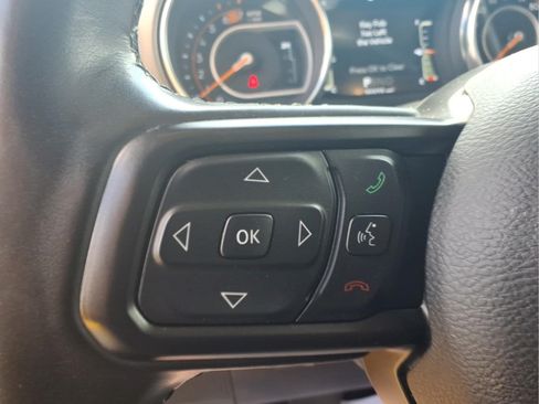 Used 2021 Jeep Wrangler Unlimited Sport AWD/4WD image 18