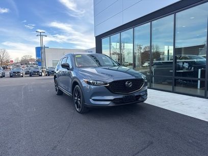 Used 2021 MAZDA CX-5 Carbon Edition