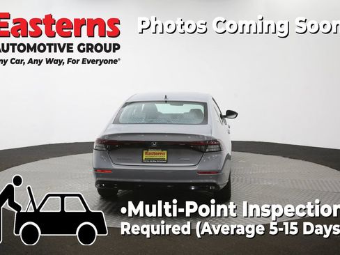 Used 2024 Honda Accord EX-L image 37