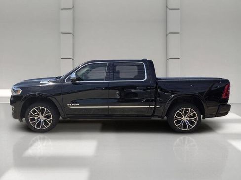 Certified 2026 RAM 1500 Tungsten AWD/4WD image 2