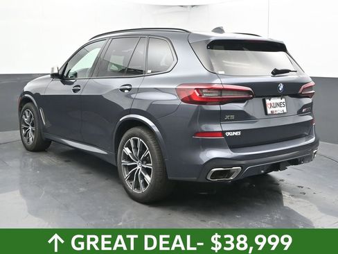 Used 2022 BMW X5 M50i image 9