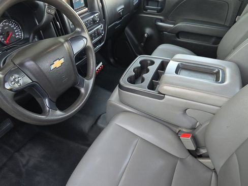 Used 2014 Chevrolet Silverado 1500 W/T w/ Trailering Package RWD image 10