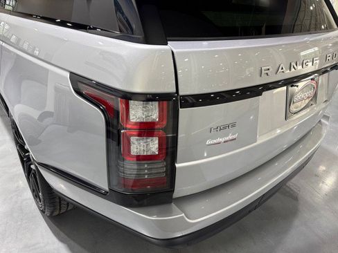 Used 2016 Land Rover Range Rover HSE image 36