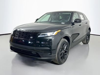 New 2025 Land Rover Range Rover Velar S