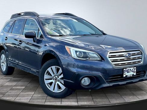 Used 2015 Subaru Outback 2.5i Premium w/ Popular Package #2 AWD/4WD image 3
