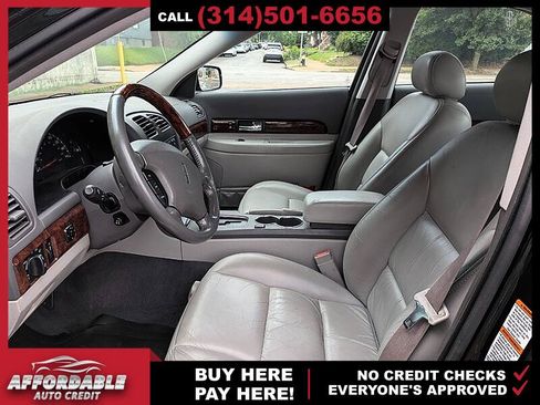 Used 2002 Lincoln LS RWD image 9