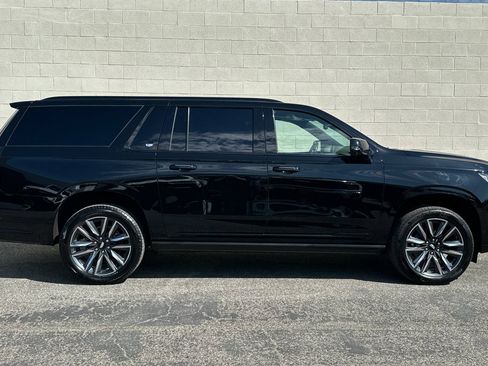 Certified 2024 Cadillac Escalade ESV Sport w/ Touring Package RWD image 3