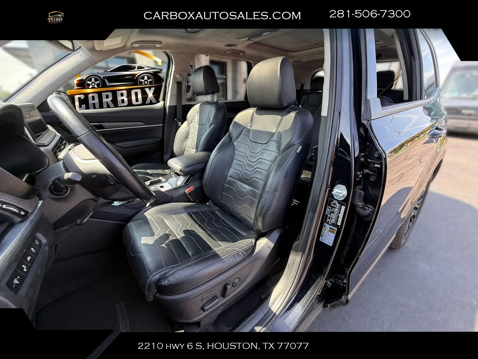 Used 2022 Kia Telluride SX w/ SX Prestige Package AWD/4WD image 15