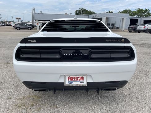 Used 2023 Dodge Challenger R/T Scat Pack w/ Plus Package RWD image 5