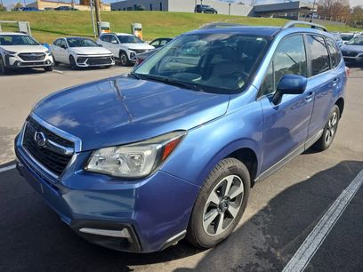 Used 2017 Subaru Forester 2.5i Limited
