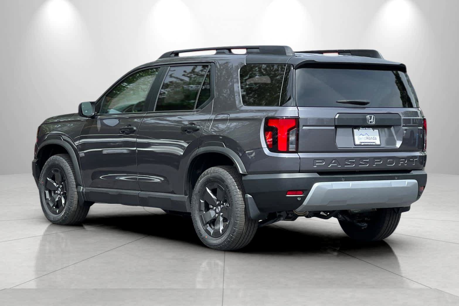 New 2026 Honda Passport RTL image 6