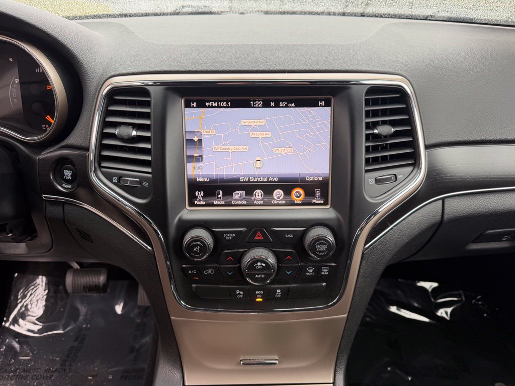 Used 2014 Jeep Grand Cherokee Limited w/ Trailer Tow Group IV AWD/4WD image 20