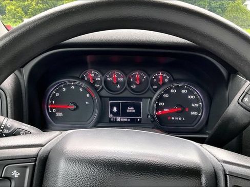 Used 2024 Chevrolet Silverado 2500 Custom w/ Custom Value Package AWD/4WD image 14