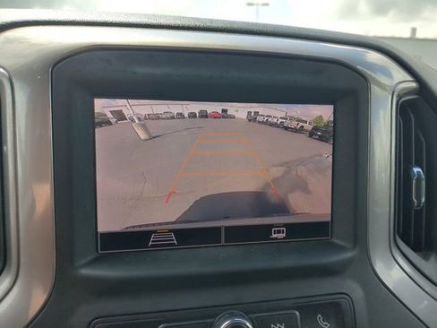 Used 2023 Chevrolet Silverado 1500 W/T w/ WT Value Package AWD/4WD image 23