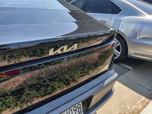 Certified 2025 Kia K4 EX FWD image 13