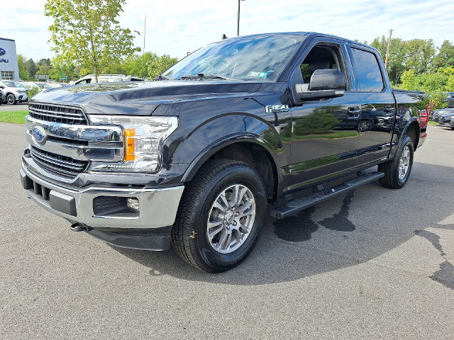 Used 2019 Ford F150 Lariat AWD/4WD image 3
