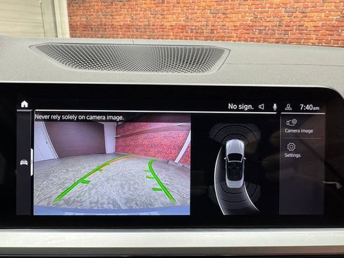 Certified 2023 BMW 430i xDrive Convertible w/ M Sport Package image 19