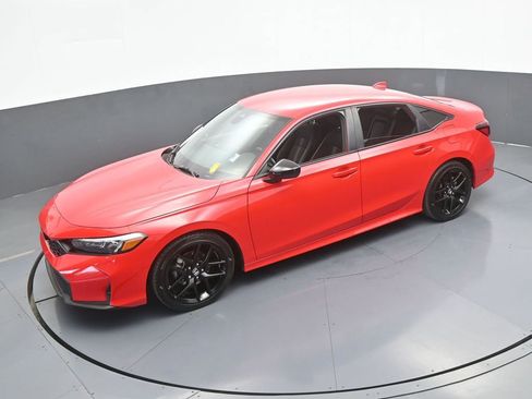 Used 2025 Honda Civic Sport image 48