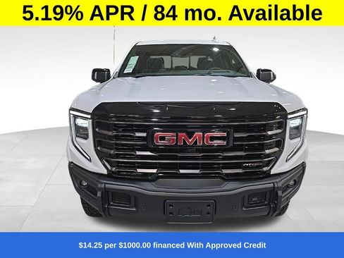 New 2026 GMC Sierra 1500 AT4X image 2