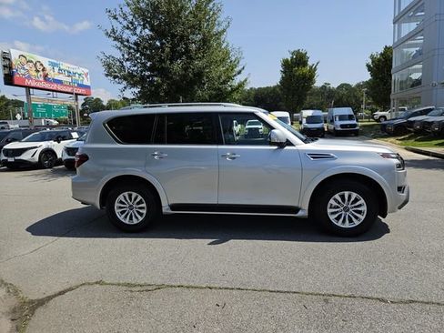 Certified 2024 Nissan Armada SV w/ Cargo Package AWD/4WD image 1