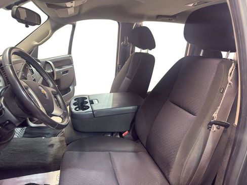 Used 2011 Chevrolet Silverado 1500 LT w/ All-Star Edition AWD/4WD image 16