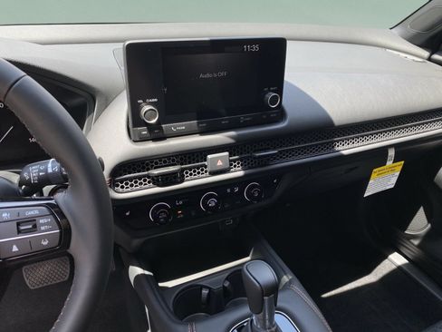 Certified 2024 Honda HR-V Sport image 13