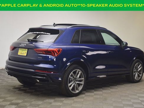 Used 2022 Audi Q3 2.0T Premium image 7