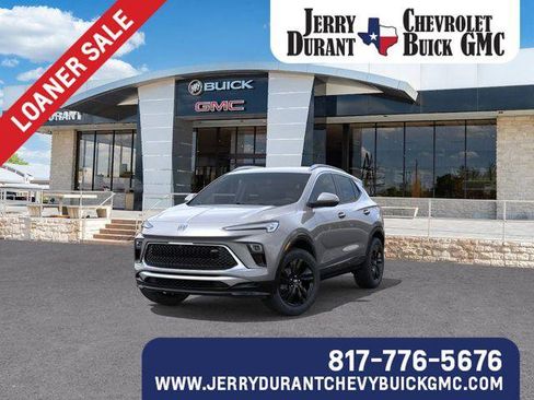 New 2026 Buick Encore GX Sport Touring w/ Advanced Technology Package image 8