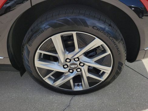 New 2026 Cadillac Optiq Luxury 1 w/ LPO, Floor Liner Package RWD image 35