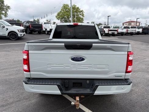 Used 2023 Ford F150 XL w/ STX Appearance Package AWD/4WD image 4