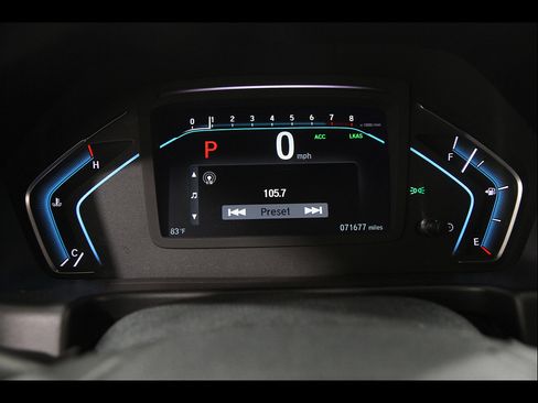 Used 2018 Honda Odyssey EX-L image 8