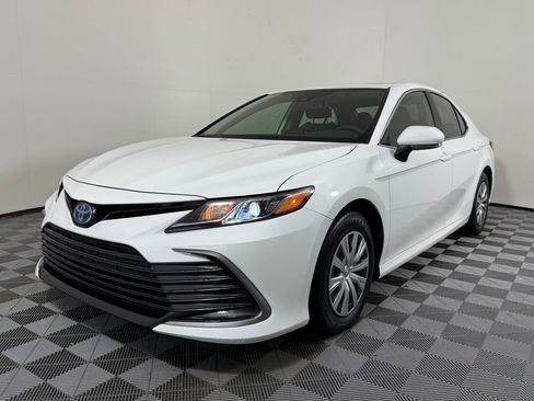 Used 2024 Toyota Camry LE w/ Audio Upgrade Package FWD image 1