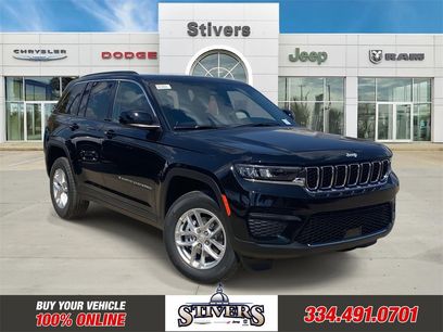 New 2025 Jeep Grand Cherokee Laredo X w/ Luxury Tech Group I