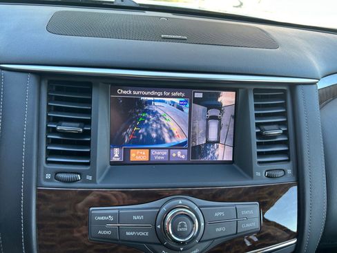 Used 2018 Nissan Armada Platinum w/ Cargo Package image 21