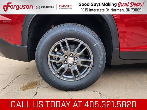 New 2026 GMC Acadia Elevation FWD image 54