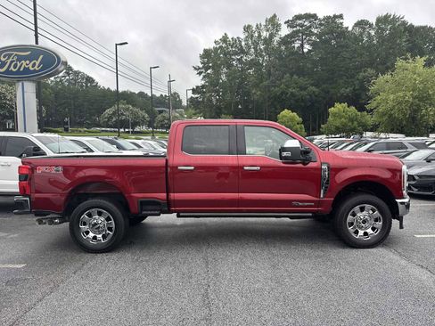 Used 2025 Ford F250 Lariat w/ Lariat Ultimate Package image 14