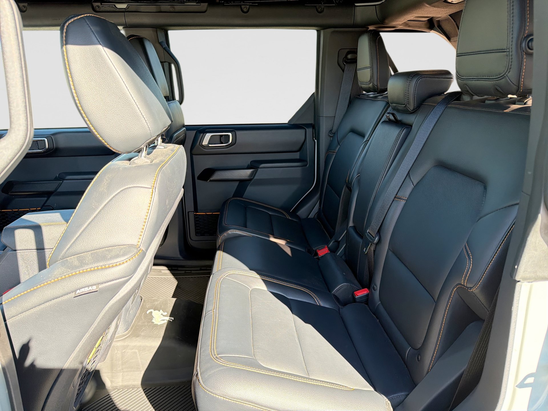 Certified 2024 Ford Bronco Badlands AWD/4WD image 25