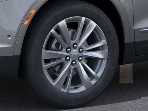 New 2026 Cadillac XT5 Premium Luxury w/ Driver Assist Package image 9