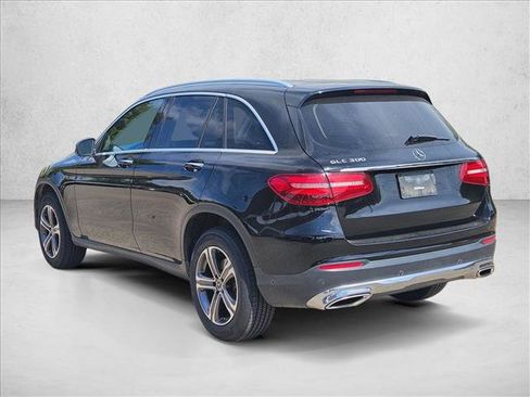 Used 2018 Mercedes-Benz GLC 300 image 8