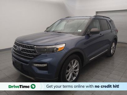 Used 2020 Ford Explorer XLT w/ Equipment Group 202A