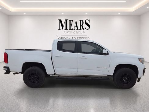 Used 2021 Chevrolet Colorado LT RWD image 6