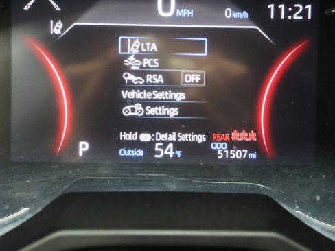 Used 2024 Toyota RAV4 LE image 36