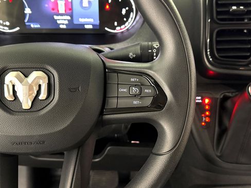 Used 2023 RAM ProMaster 3500 w/ Safety Group image 18